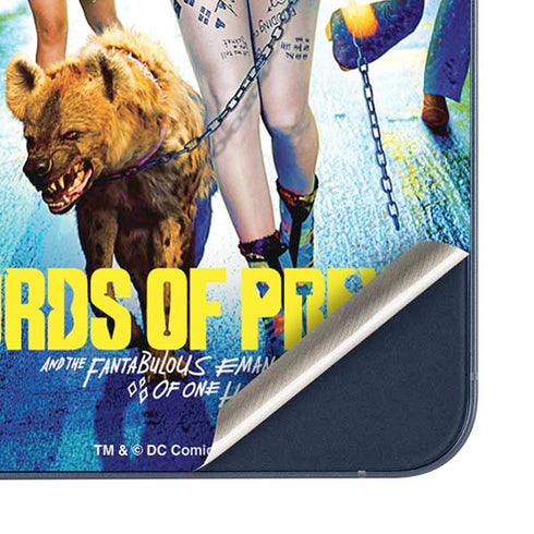 DC Comics Birds of Prey Galaxy A36 5G Skin