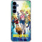 DC Comics Birds of Prey Galaxy A55 5G Clear Case