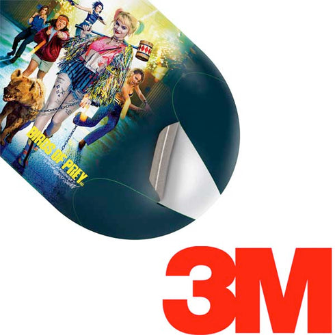 DC Comics Birds of Prey Galaxy Buds Plus Skin