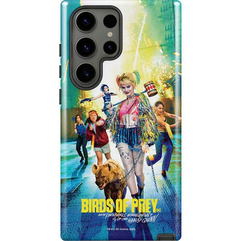 DC Comics Birds of Prey Galaxy S23 Ultra Pro Case