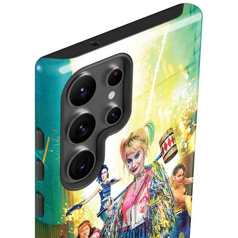 DC Comics Birds of Prey Galaxy S23 Ultra Pro Case