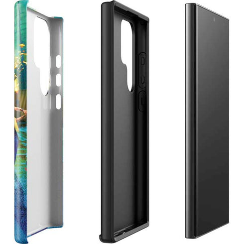 DC Comics Birds of Prey Galaxy S23 Ultra Pro Case