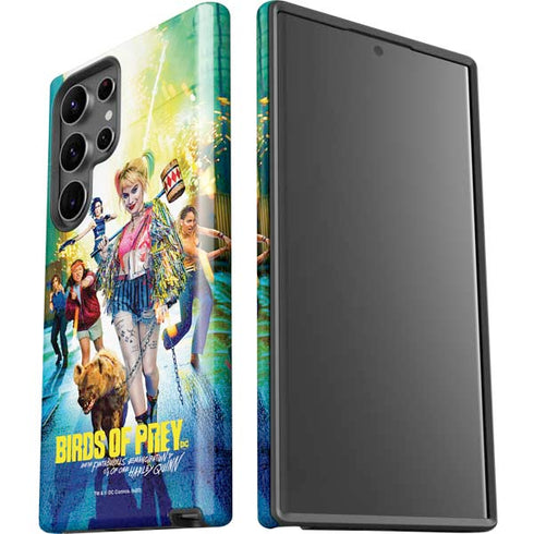 DC Comics Birds of Prey Galaxy S23 Ultra Pro Case