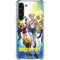 DC Comics Birds of Prey Galaxy S24 FE Clear Case