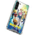 DC Comics Birds of Prey Galaxy S24 FE Clear Case