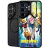 DC Comics Birds of Prey Galaxy S24 FE Kickstand Case