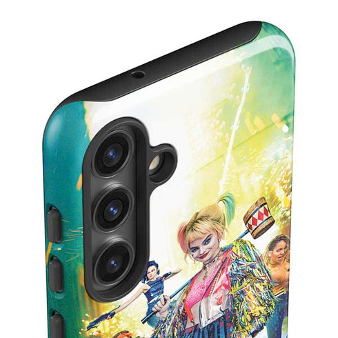 DC Comics Birds of Prey Galaxy S25 Impact Case