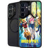 DC Comics Birds of Prey Galaxy S25 Plus Kickstand Case