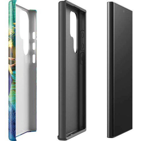 DC Comics Birds of Prey Galaxy S25 Ultra Impact Case