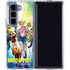 DC Comics Birds of Prey Galaxy Z Fold5 5G Clear Case