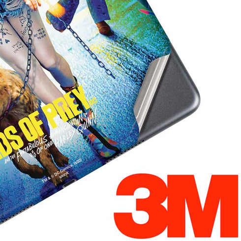 DC Comics Birds of Prey iPad Skins