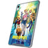 DC Comics Birds of Prey iPad 11th Gen (2025) Clear Case