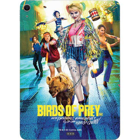 DC Comics Birds of Prey Apple iPad Air Skin