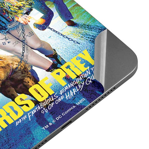 DC Comics Birds of Prey Apple iPad Mini Skin