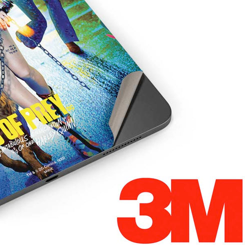 DC Comics Birds of Prey Apple iPad Pro Skin