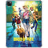 DC Comics Birds of Prey iPad Pro 11in (2024) Clear Case