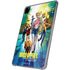 DC Comics Birds of Prey iPad Pro 11in (2024) Clear Case