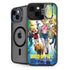 DC Comics Birds of Prey iPhone 14 Kickstand Case