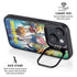 DC Comics Birds of Prey iPhone 14 Plus Kickstand Case