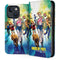 DC Comics Birds of Prey iPhone 15 Folio Case