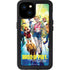 DC Comics Birds of Prey iPhone 15 Plus Waterproof Case