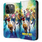 DC Comics Birds of Prey iPhone 15 Pro Folio Case