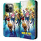 DC Comics Birds of Prey iPhone 15 Pro Max Folio Case