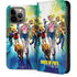 DC Comics Birds of Prey iPhone 15 Pro Max Folio Case