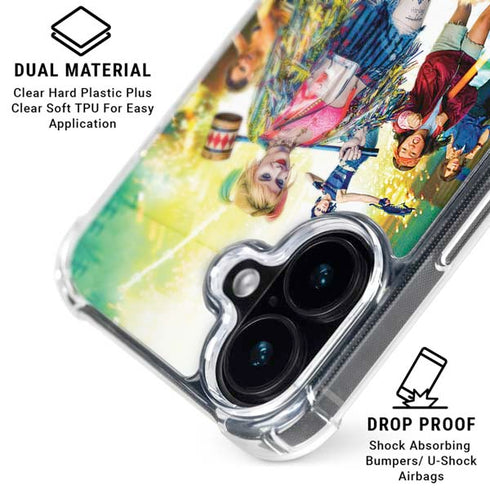 DC Comics Birds of Prey iPhone 16 MagSafe Case
