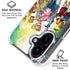 DC Comics Birds of Prey iPhone 16 Plus Clear Case