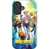 DC Comics Birds of Prey iPhone 16 Plus Impact Case