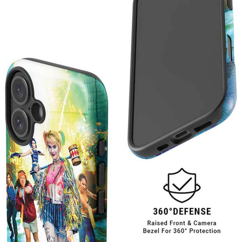 DC Comics Birds of Prey iPhone 16 Plus Magsafe Impact Case