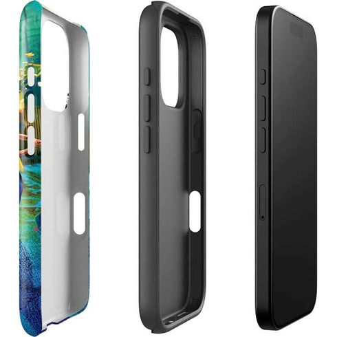DC Comics Birds of Prey iPhone 16 Pro Impact Case