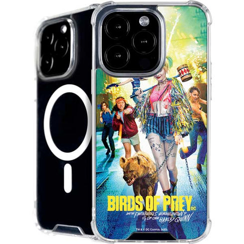 DC Comics Birds of Prey iPhone 16 Pro MagSafe Case