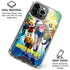 DC Comics Birds of Prey iPhone 16 Pro Max Clear Case