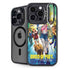 DC Comics Birds of Prey iPhone 16 Pro Max Kickstand Case