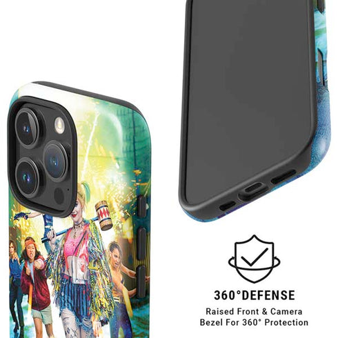 DC Comics Birds of Prey iPhone 16 Pro Max Magsafe Impact Case