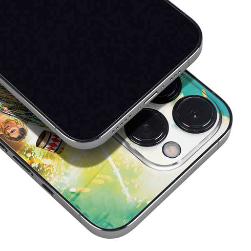 DC Comics Birds of Prey iPhone 16 Pro Skin