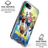 DC Comics Birds of Prey iPhone 16e Clear Case
