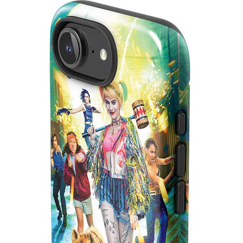 DC Comics Birds of Prey iPhone 16e Impact Case