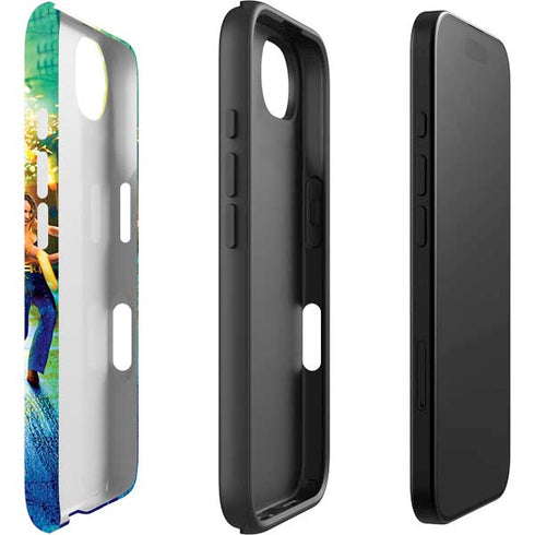 DC Comics Birds of Prey iPhone 16e Impact Case