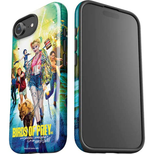 DC Comics Birds of Prey iPhone 16e Impact Case