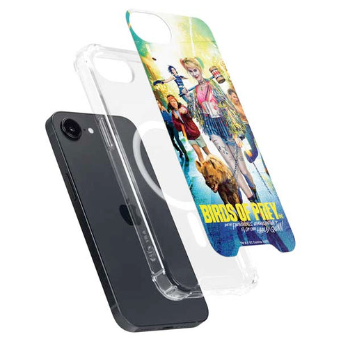 DC Comics Birds of Prey iPhone 16e MagSafe Case