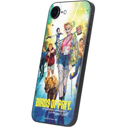 DC Comics Birds of Prey iPhone 16e Skin