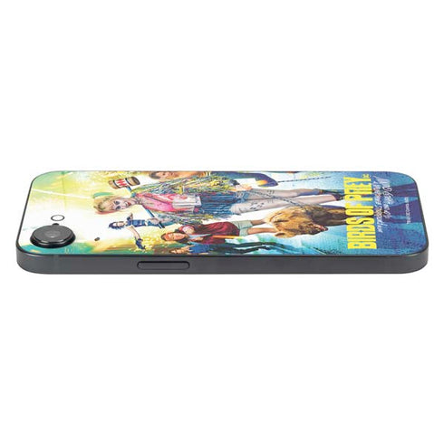 DC Comics Birds of Prey iPhone 16e Skin