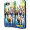 DC Comics Birds of Prey iPhone 7 Folio Case