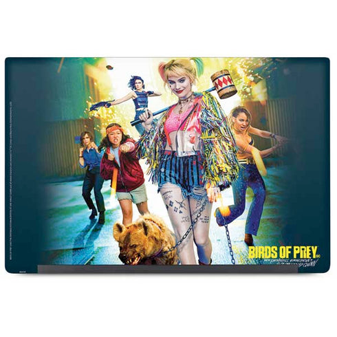 DC Comics Birds of Prey Dell Latitude Skin
