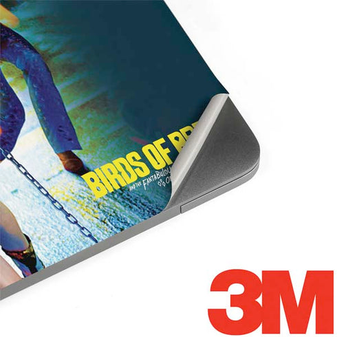 DC Comics Birds of Prey MacBook Skins