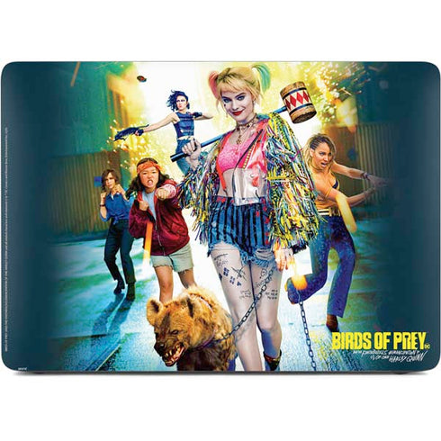 DC Comics Birds of Prey Apple MacBook Pro 16-inch Skin