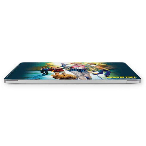 DC Comics Birds of Prey Apple MacBook Pro 16-inch Skin